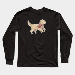 Golden Retriever Long Sleeve T-Shirt